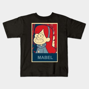 Mabel Pines Kids T-Shirt